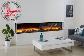 The flames are realistic and there are choices of many different flames. Best Electric Fireplaces Top Heaters For Your Home British Fires