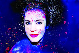 with Frederic Aranda