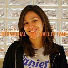 FLAG FOOTBALL COED B Silver Runner Up AKA Front…