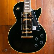 Les Paul Black Beauty Epiphone Max Guitar Max Guitar