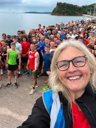 Teignmouth Promenade parkrun