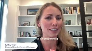 What a pleasure to present with Sam Evans