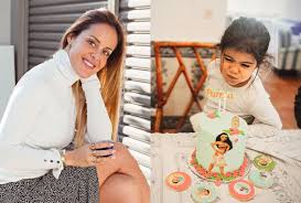 Filha de mariana patrocínio celebra seis anos. Caras Foi Desta Forma Que A Filha De Mariana Patrocinio Comemorou O Sexto Aniversario