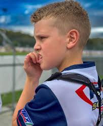 Strong finishes in a tough field...