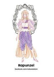 ร ปภาพ น าร กมากๆ ภาพวาดส น ำ เจ าหญ งด สน ย ใส ช ดไทย แฟนอาร ทของด สน ย การออกแบบต วละคร เจ าหญ งด สน ย