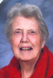 Obituary of Ellen Webb