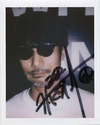 Polaroid portraits by Places+Faces