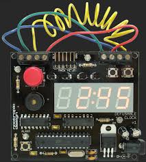 It's all fun and games until a passenger tries to slip this through airport security. Defusable Clock