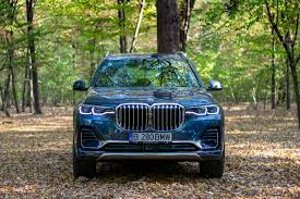 An sav of unique format: Exclusive Bmw X7 M Considered For Production By Bmw M