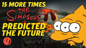 Simpsons episodes simpsons cartoon simpsons predictions trump weird facts fun facts conspericy theories future predictions iconic photos the simpsons. Simpsons Interactive Guide Collects 30 Years Worth Of Spot On Predictions Cnet