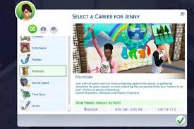 Meaningful stories (by roburky) · 4. Top 10 The Sims 4 Best Career Mods Gamers Decide