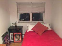 It works with popular video. 16x8 Bedroom In Large Apt W 25ft Movie Theater Spareroom