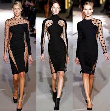 The Curvy Look For Less Stella Mccartney S Lucia Dress Trendy Curves By Bella Styles Llc In 2020 Fashion Stella Mccartney Dresses Fashion Outfits