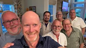 Salish Sea sailors gathering in Ganges Harbor