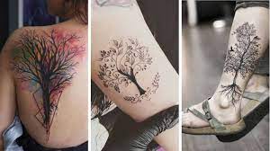 Site communautaire généraliste culturel et ludique. Tatouage Arbre De Vie 35 Modeles De Tatouages Permanents