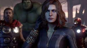 Best black widow character builds: Marvel S Avengers Gaming Can Be More Personal Than Movies Bbc News