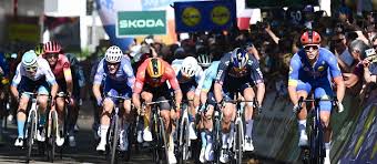 Von Essen bis nach Magdeburg: ARD und ZDF übertragen die Deutschland Tour 2025 | sportschau.de