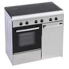 Éstas difieren de los hornos eléctricos que utilizan electricidad para crear calor. Cocina Convencional Gas Butano Siul 5 Fuegos Con Horno Inox Bazar San Juan