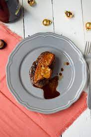 Les passer dans la farine. Tournedos Rossini The Petit Gourmet