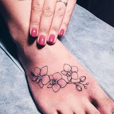The one thing they have in common though, is that once they are on they are going to stay. Flower Tattoo 10 Original Tattoo Ideas And Their Meanings Paintonline Info