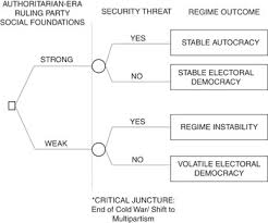 Strong Parties Weak Parties Chapter 5 Parties Movements And Democracy In The Developing World