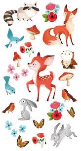 La Fiancee Au Beurre Sale Dans Les Bois Ilustracao Crianca Arte Infantil Grafiteiros