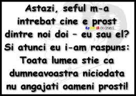 Bancuri fara cenzura la gura, foarte tare :)) 3 yıl önce. Pin On Bancuri Haioase Facebook Romania