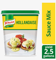 Hollandaise is the chief ingredient in eggs benedict, but is also perfect on asparagus and other vegetables, as well as fish and even a rare piece of tenderloin—i kid you not. Knorr Sauce Mix Hollandaise Knorr Hollandaise Sauce Mix 1 5 Pound Transparent Png 3000x3000 Free Download On Nicepng