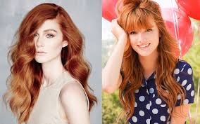 Di un mix di nuance quali il rosso, giallo, verde, arancio e viola. Capelli Rossi Quale Tonalita Scegliere In Base Al Tuo Tipo Di Pelle Vogue Italia