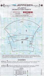 62 Bright Jeppersen Chart