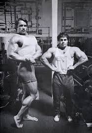This is a touching tribute arnold wrote about his best friend franco when he learned of hi. Arnold Schwarzenegger And Franco Columbu Built Report