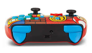 Play your favorite nintendo switch games* like a pro with this officially licensed powera enhanced wireless controller. Powera Continues Mario S 35th Anniversary Celebrations With Three New Switch Controllers Nintendo Life