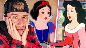 ON REGARDE BLANCHE NEIGE VERSION WISH !