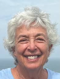 I just learned that Barbara Pollard, one of my favorite teachers from M&A,  died last week. For those who knew her there's a live stream of her funeral  this Friday at 11