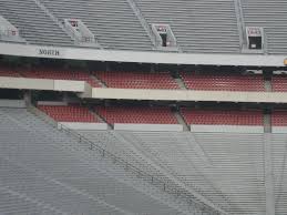 73 Correct Sanford Stadium Seating Map