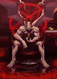 Beelzebub Demon Bing Images Satanic Art Fantasy Demon Evil Art