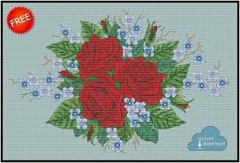 Selected cross stitch from plum street samplers. Roses And Violets Cross Stitch Pdf Xsd Download Free