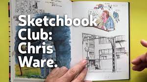 Sketchbook is sketching, painting, and illustration software for all platforms and devices. Sketchbook Club 22 Chris Ware Youtube