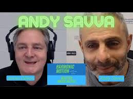 Andy Savva Harmonic Motion Podcast Episode 7