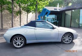 Image result for Azzurro Gabbiano 2007 Alfa-Romeo