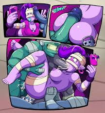 Emz Brawl Stars nude rule34 images