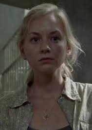 Beth greene Fan Casting for The walking dead game