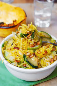 Easy Spaghetti Squash Recipes Easy Squash Recipes Cooking Spaghetti Squash How Do You Cook Spaghetti Squ Vegetarian Recipes Healthy Recipes Nut Free Recipes