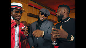 Nigerian highlife sensatonal singer, flavour returns from his break also, the production credit of the song chop life belongs to masterkraft.on this single, both artists encouraged listeners to enjoy while they are still. Neglect Buri X Zamarley X Cleo Grae Chop Life Official Video Youtube