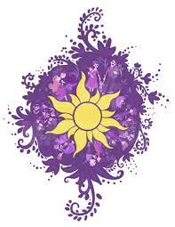 Tangled Chalk Art This Would Be Cool On The Ceiling In Hayden S Room Disney Tangled Wallpaper Iphone Disney Disney Wallpaper