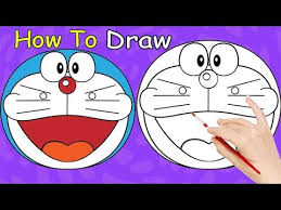 Yuk kita lihat videonya untuk tahu hasil. Cara Menggambar Dan Mewarnai Doraemon How To Draw Doraemon Face Hd Arts Youtube