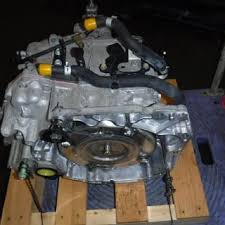 Nissan HR12 Gearbox