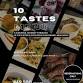 10 Tastes Menu event in Lekki
