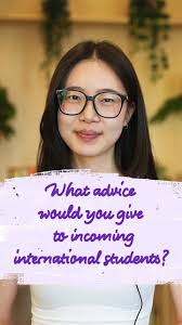 Starting your degree in a new country can be intimidating