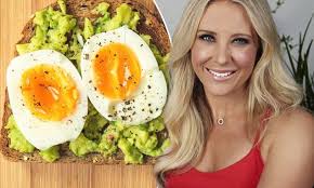 Dietitian Reveals What Skinny People Are Eating At Breakfast Skinny People Eat Breakfast People Eating